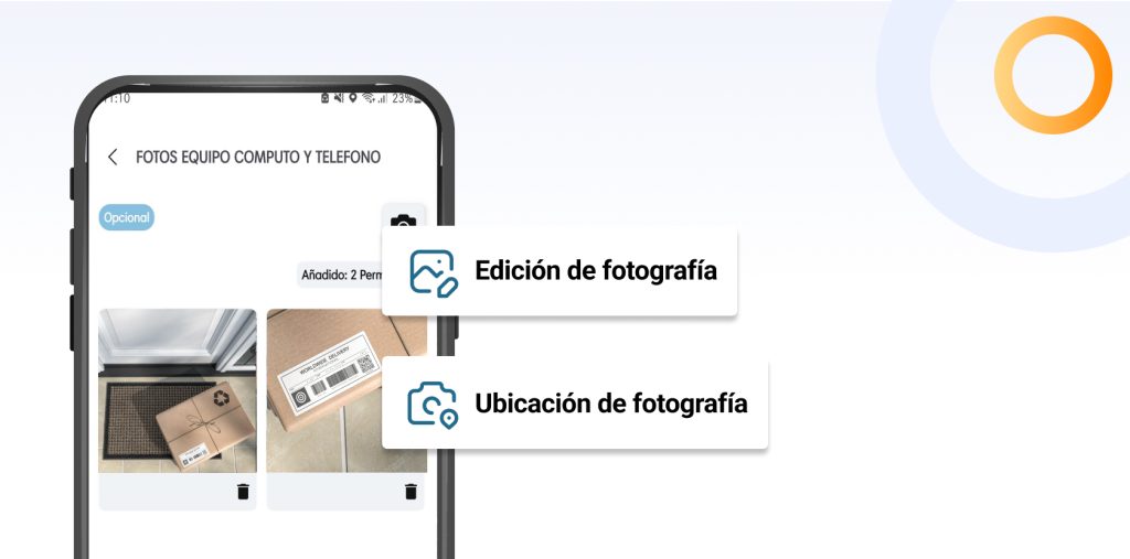 Gather - Evidencia fotográfica