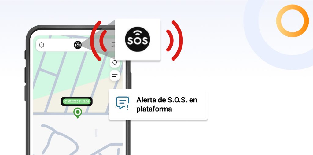 Incidencias SOS